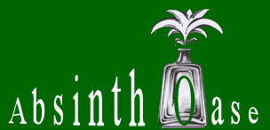 Absinth Oase Logo